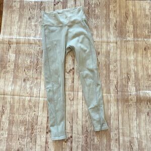 Offline Patterned Leggings